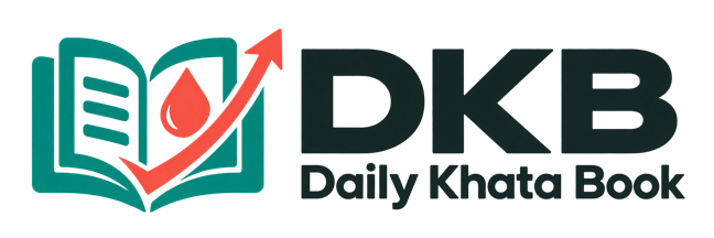DKB - Daily Khata Book